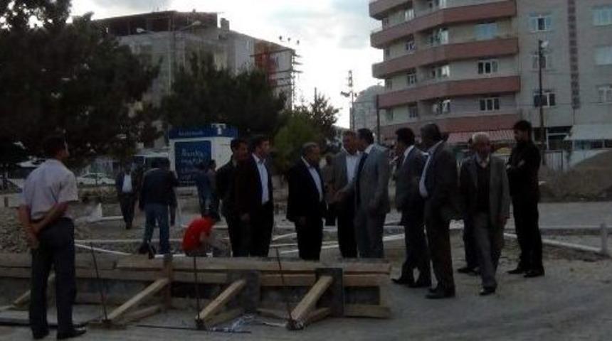 Erciş&rsquo;te Prefabrik Acil Poliklinik Yapılıyor