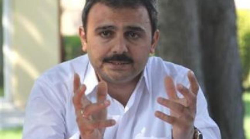 &Ccedil;orum Belediye Başkanı berat etti