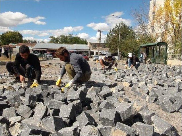 Dumlu Mahallesinde Mutlu Başlangıç