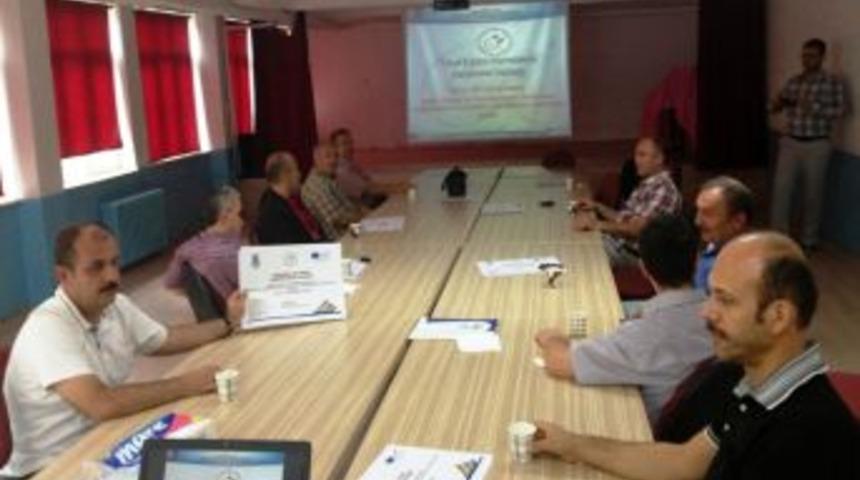 Tokat Eğitim Derneği&rsquo;ne 55 Bin Euro Hibe Desteği