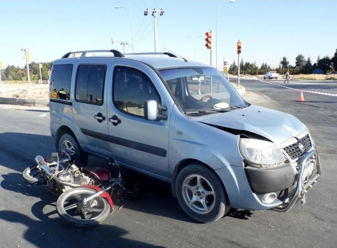 Ereğli’de Kaza: 1 Ölü