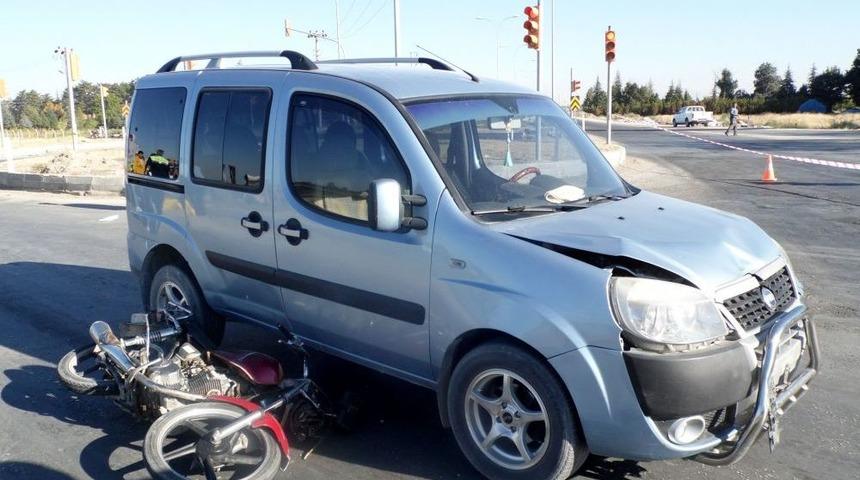 Ereğli&rsquo;de Kaza: 1 &Ouml;l&uuml;