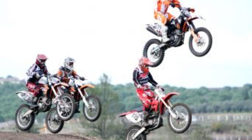 Doğu Avrupa Motokros Şampiyonası G&ouml;nen'de Yapılacak