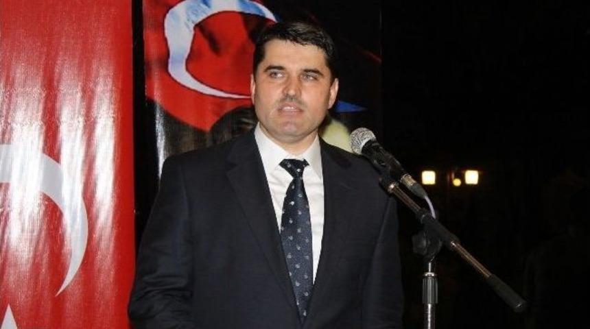 M&uuml;d&uuml;r Ve M&uuml;d&uuml;r Yardımcıları Fem Yemeğinde Buluştu