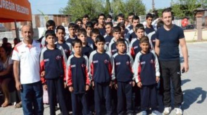 Adana'dan 2 G&uuml;reş&ccedil;i Milli Takımda