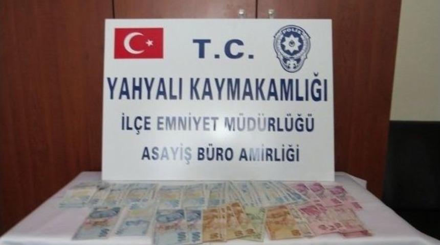 Sahte Para Operasyonu: 2 G&ouml;zaltı