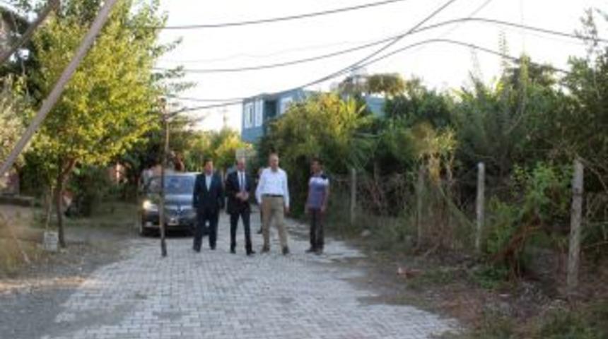 Kaymakam &Ouml;zyiğit: Mağdur Olan Vatandaşların Zararları Karşılanacak