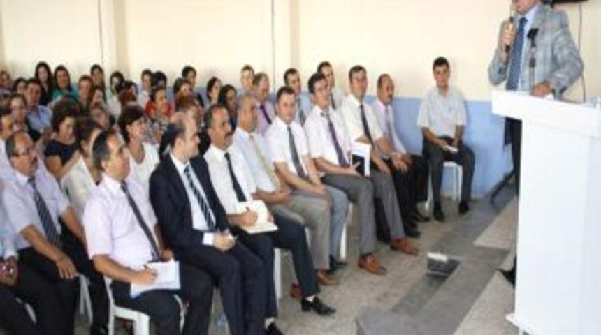 Kaymakam Demir&ouml;z: &Uuml;şenmeyeceğiz &Ccedil;alışacağız