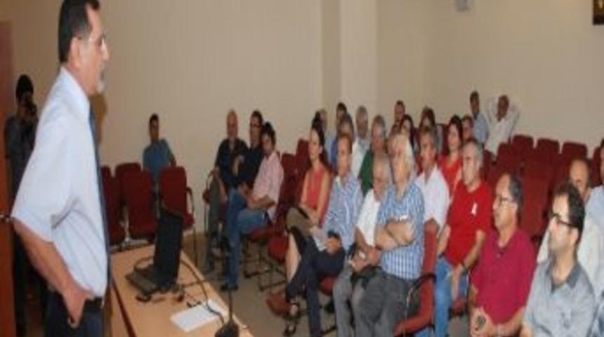 Tabip Odasından &ldquo;kamu-&ouml;zel Ortaklığı" Paneli