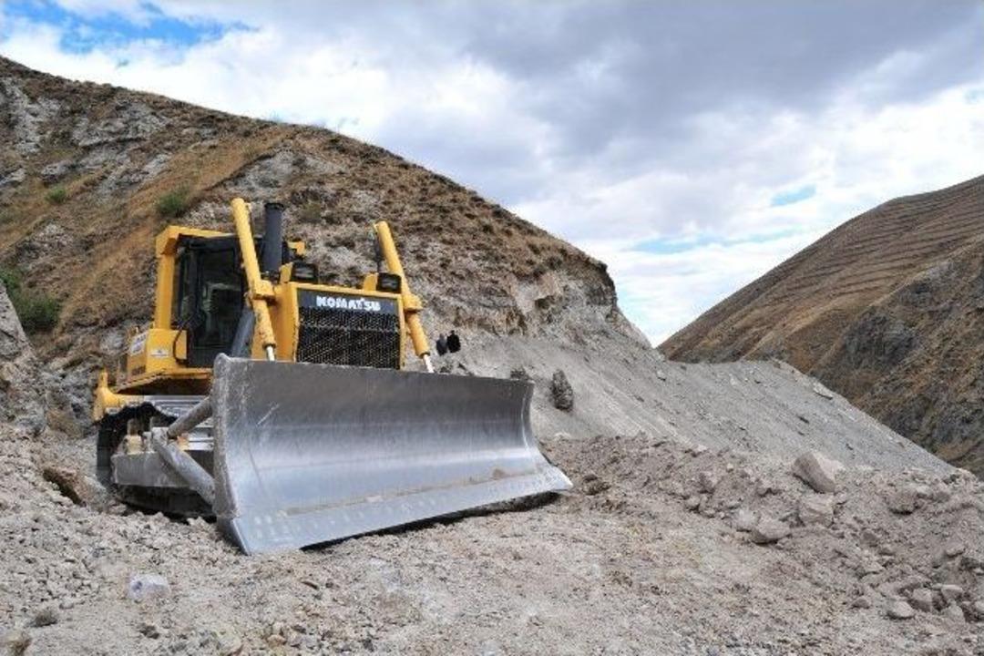 Ramazan K&ouml;y&uuml; Yeni Yola Kavuşuyor