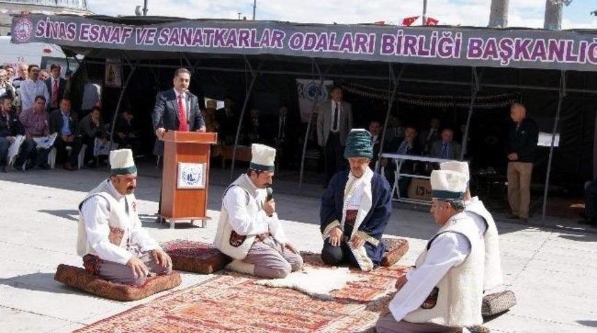 Sivas&rsquo;ta Ahilik Kutlamaları Buruk Ge&ccedil;ti