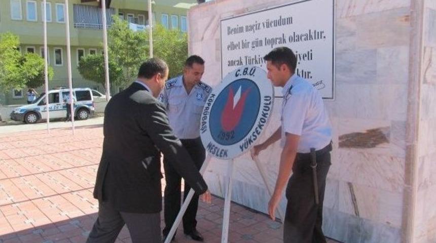 K&ouml;pr&uuml;başı Meslek Y&uuml;ksek Okulu Start Verdi