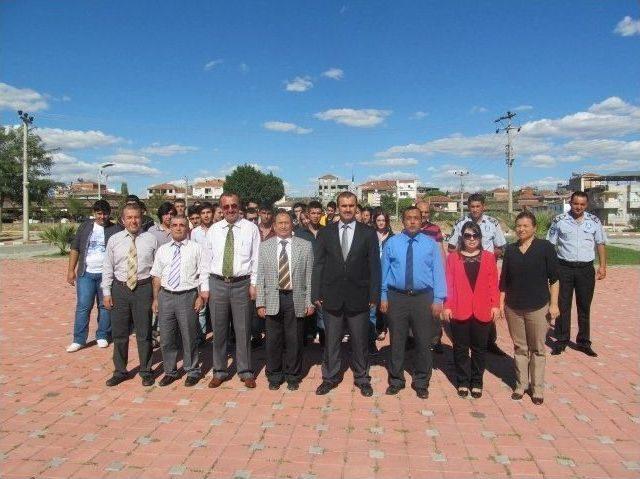 K&ouml;pr&uuml;başı Meslek Y&uuml;ksek Okulu Start Verdi 2