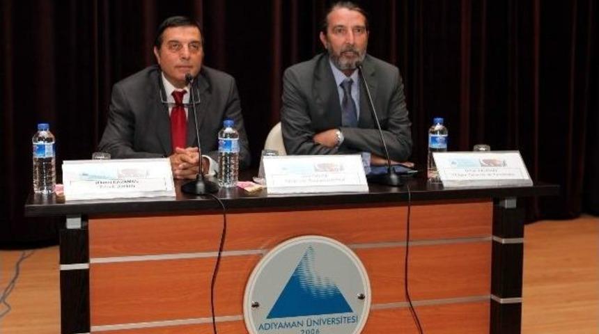 Sporda G&uuml;ndem Adıyaman&rsquo;da Konuşuldu