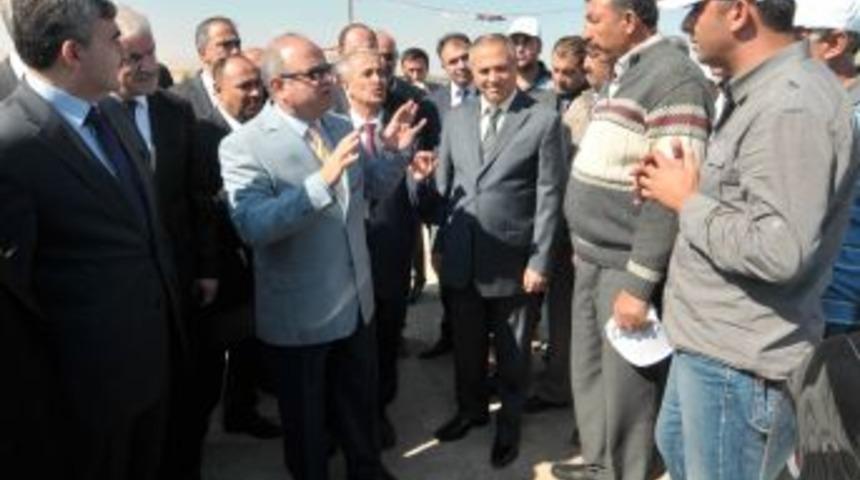 Kırşehir Şeker Fabrikası Pancar Alımına Başladı