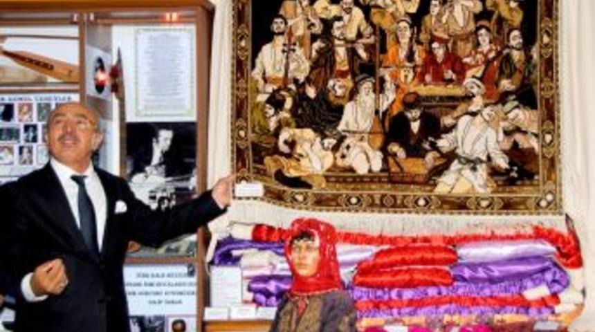 87 Yıllık Gelinlik Bir Asra Işık Tutacak