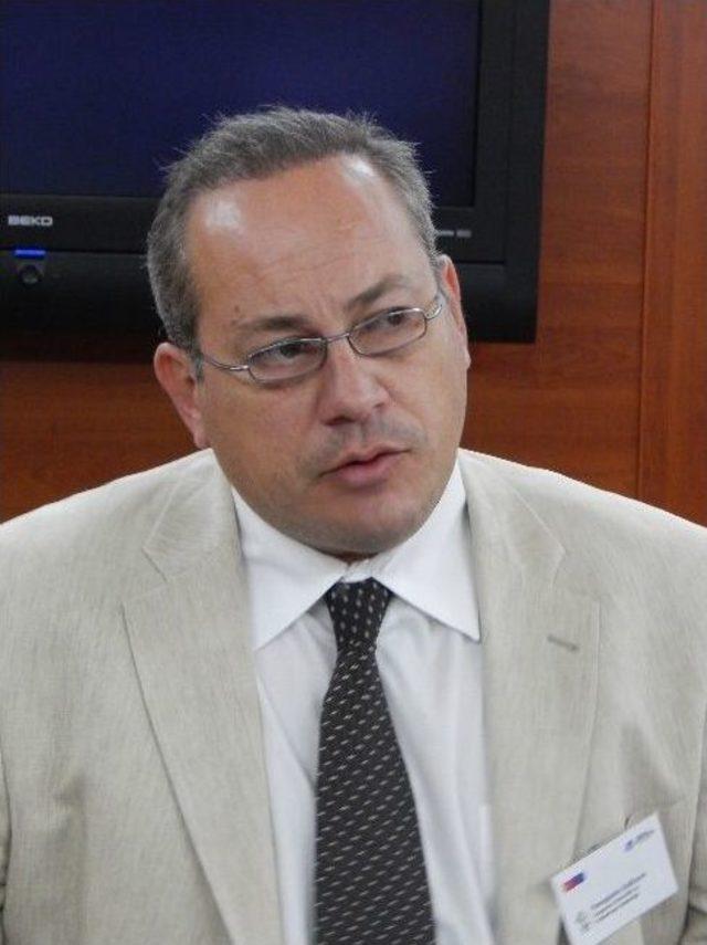 Ticari Ara&ccedil;ların Ağırlık Ve Boyut Kontrolleri İ&ccedil;in Teknik Destek Projesi Bilgilendirme Toplantısı Yapıldı 1