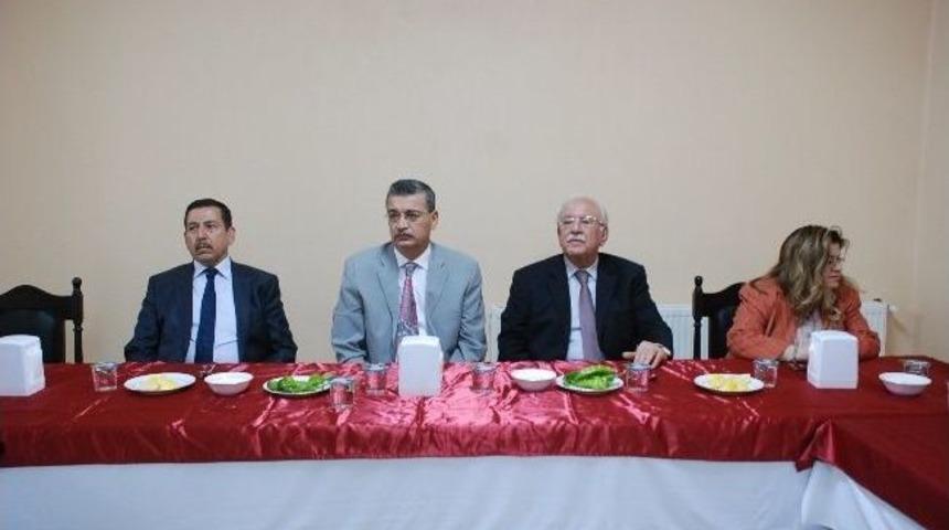 Vali G&uuml;ven&ccedil;&rsquo;ten Taraftarlara Uyarı