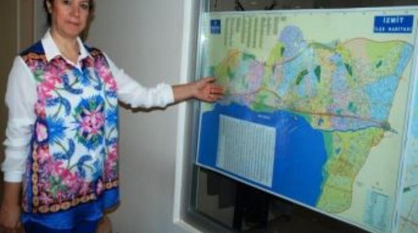 İzmit&rsquo;te Sağlıksız Yapılaşmaya İzin Yok