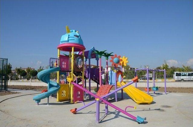 Kartepe ye Yeni Bir Park Daha 1