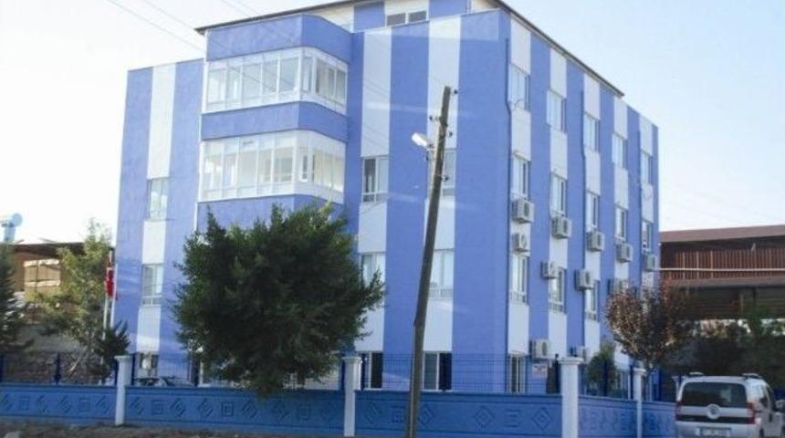 &Ouml;zel Anadolu Sağlık Meslek Lisesi A&ccedil;ıldı