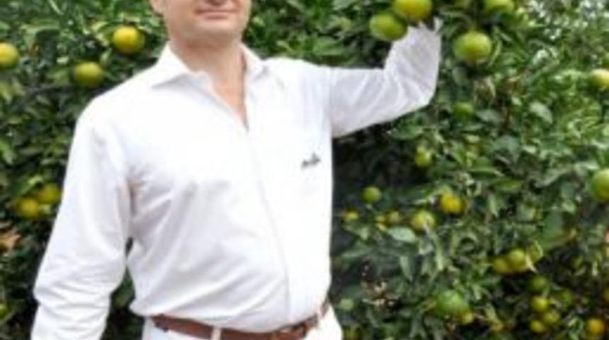 Mersin Tarımdaki Potansiyelini Performansa D&ouml;n&uuml;şt&uuml;r&uuml;yor