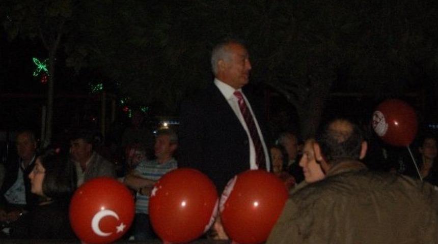 Lapseki&rsquo;de Kurtuluş G&uuml;n&uuml; Kutlamaları