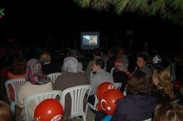 Lapseki’de Kurtuluş Günü Kutlamaları