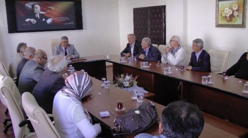 Sarıyayla K&ouml;yl&uuml;leri Mahkeme Yolunda