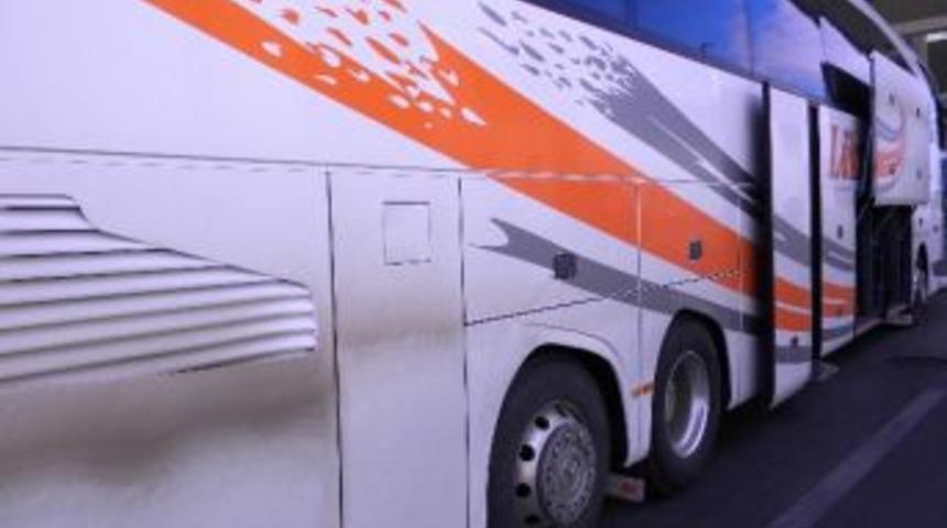 Kapıkule'de Fil Dişi Operasyonu Polis Kamerasında