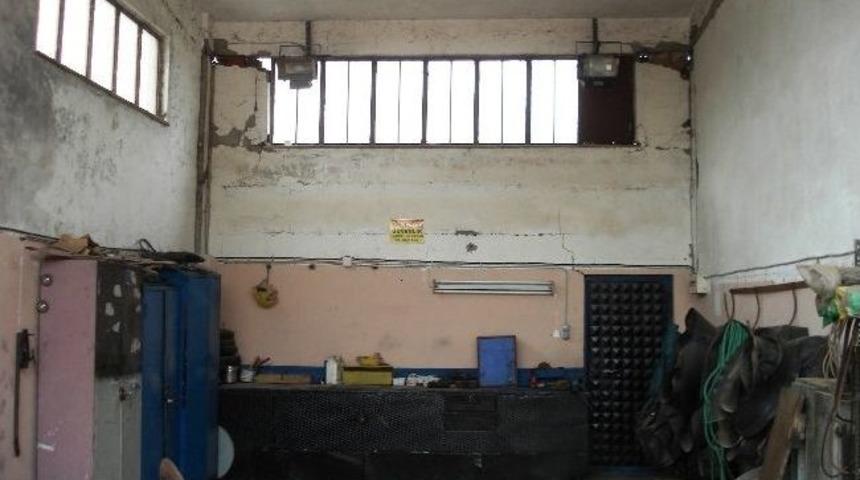 Tepek&ouml;y Şantiyesi Yenilendi