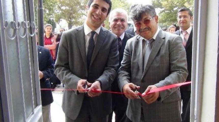 Sulakyurt'ta 56 Kişilik Kız &Ouml;ğrenci Pansiyonu Hizmete Girdi