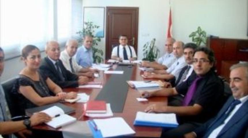 Mersin'deki Suriyelilerin Sorunları Masaya Yatırıldı