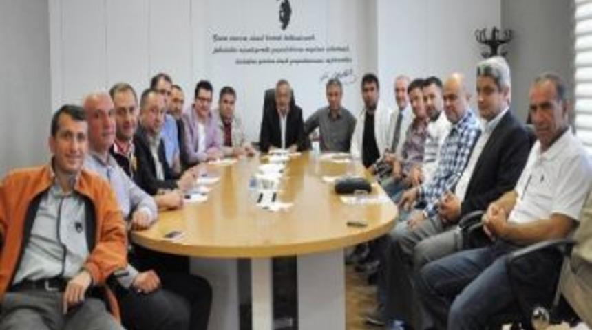 İneg&ouml;l Mobilyasına Taklit Darbesi