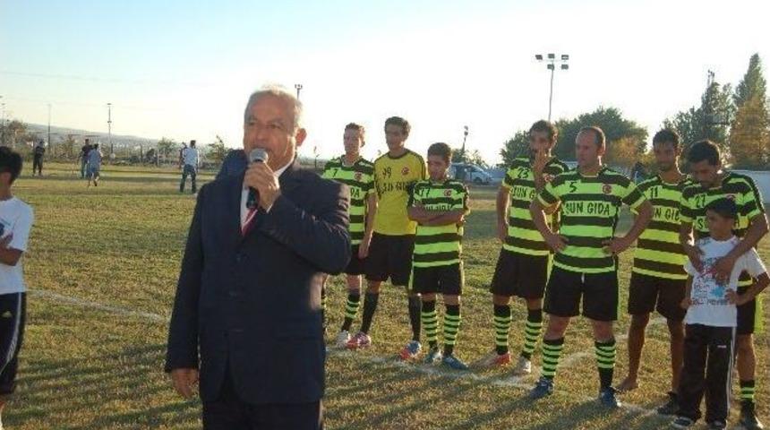 Kurtuluş Kupası Sahibini Buldu