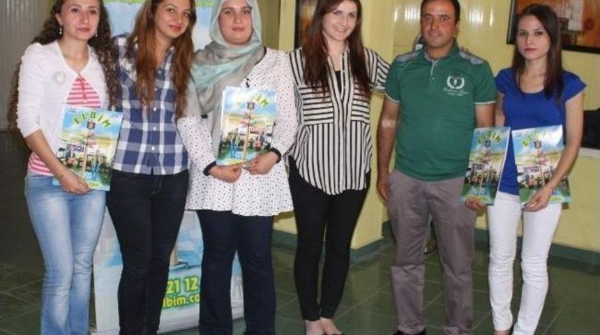 Elbim&rsquo;de Sertifika Sevinci