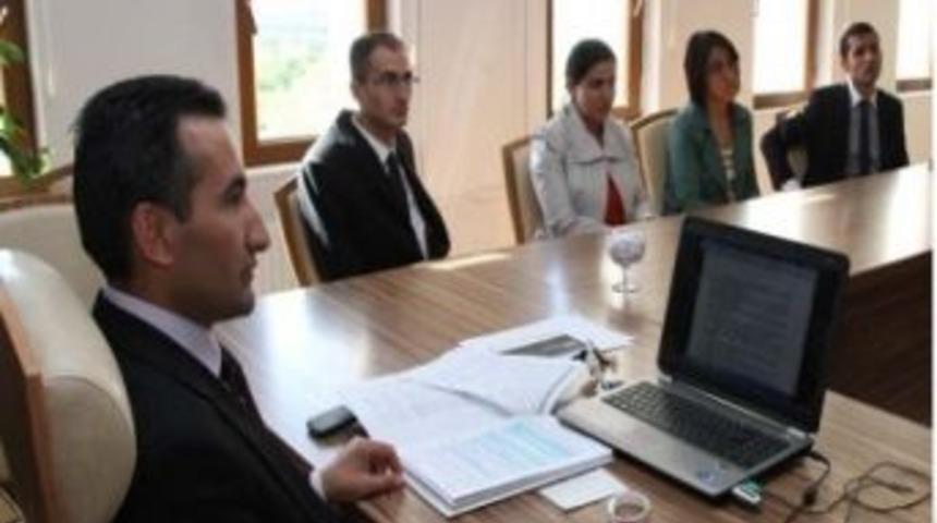 Erzurum&rsquo;da &ldquo;cumhuriyet Eğitim Gezileri Projesi&rdquo; &Ccedil;alışmaları Başladı