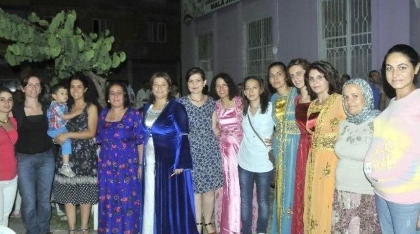 İştar Kadın Merkezi'nin G&uuml;neş Mahallesi Şubesi A&ccedil;ıldı