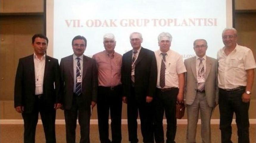 Esnafın Sorunları Ankara'da Tartışıldı