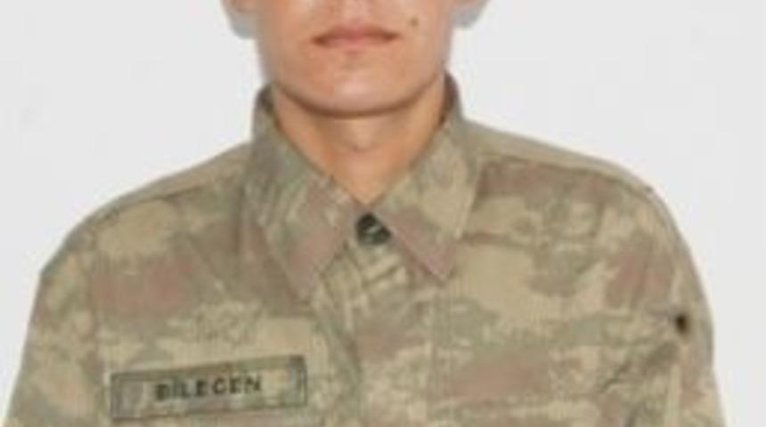 Mardin'de arının soktuğu asker Ramazan Bilecen şehit oldu