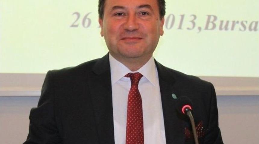 2013 Bursa Kalite &Ouml;d&uuml;l&uuml; İ&ccedil;in S&uuml;re&ccedil; Başladı