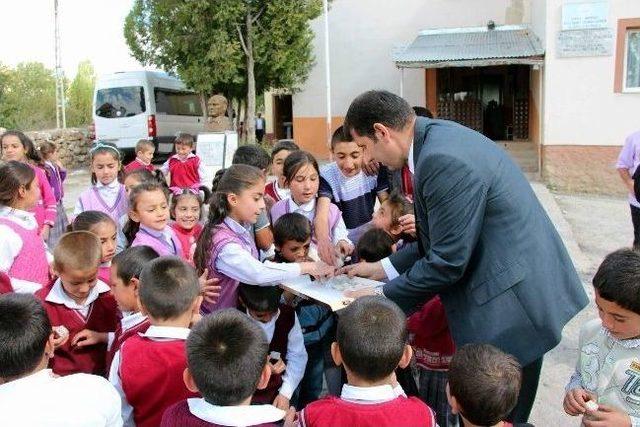 İl Özel İdaresi Genel Sekreteri Ayhan, Köylerde Devam Eden Çalışmaları İnceledi 1