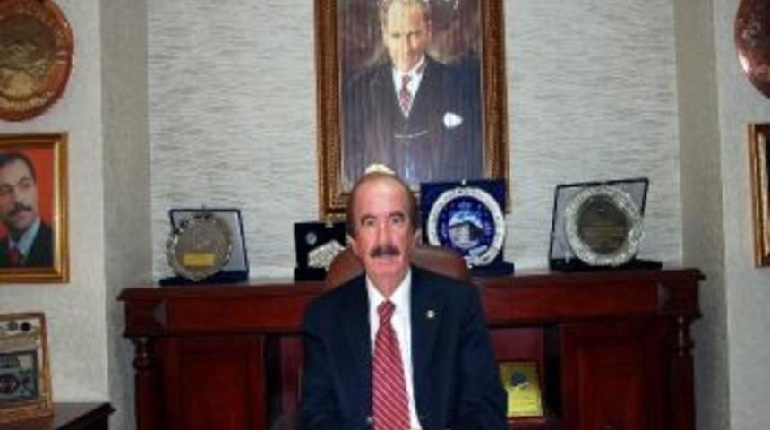 Demirgil’den, Bakan Yılmaz’a Taziye Mesajı