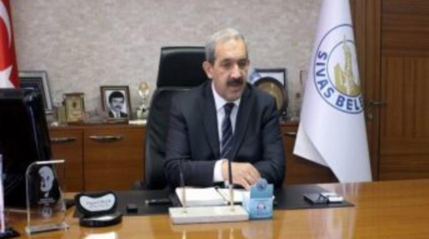 Başkan Ürgüp’ten Bakan Yılmaz’a Taziye Mesajı