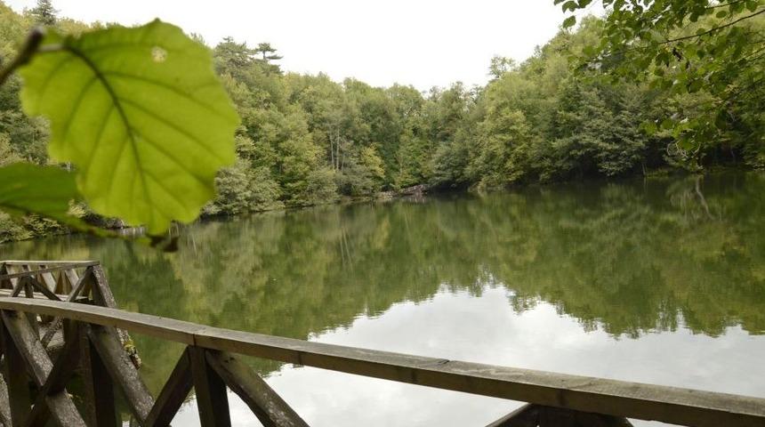Yedig&ouml;ller Milli Parkı'nda &Ouml;ğrencilere Doğa Eğitimi Verilecek