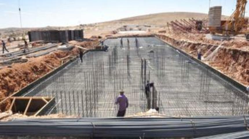 Mardin&rsquo;de 132 Milyon Liraya Mal Olacak D&ouml;n&uuml;ş&uuml;m Projesi Başladı