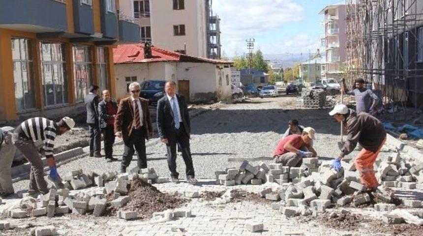 Ardahan Belediye Başkanı K&ouml;ksoy: