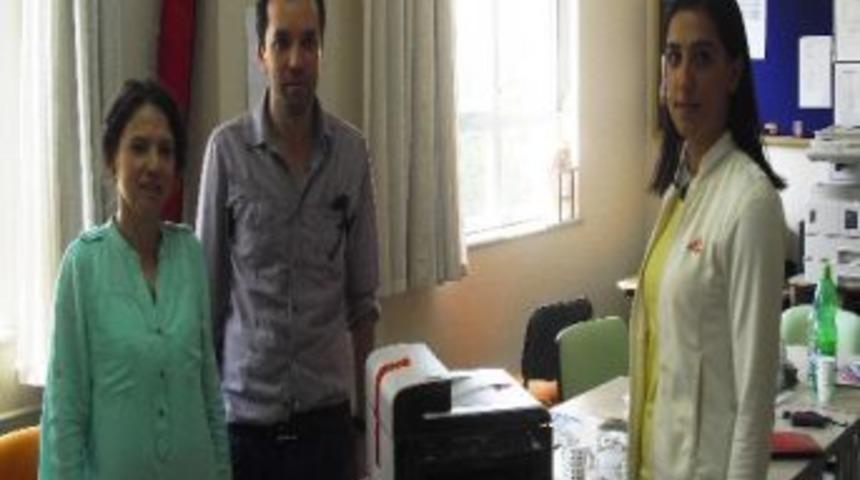 Okulların Kırtasiyesi İzmit Belediyesi'nden