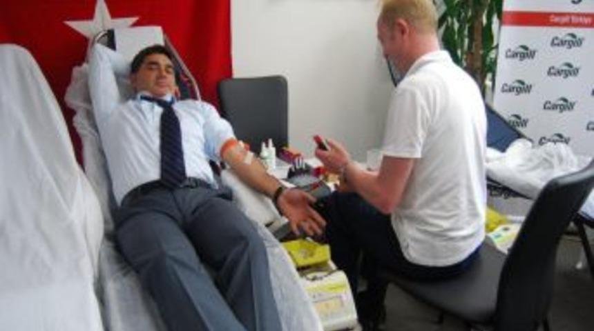 Cargill Geleneği S&uuml;r&uuml;yor