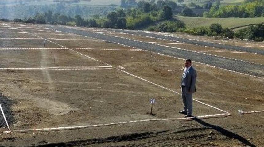 Atakum'da Kurban Bayramı Hazırlığı